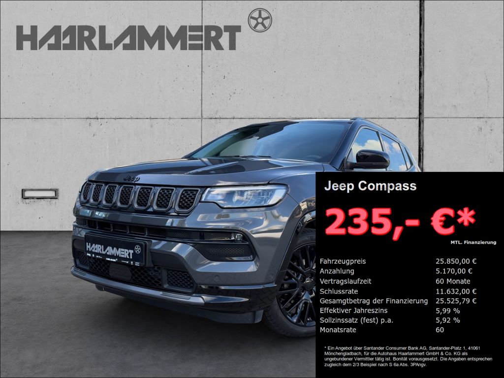 Image of Jeep Compass