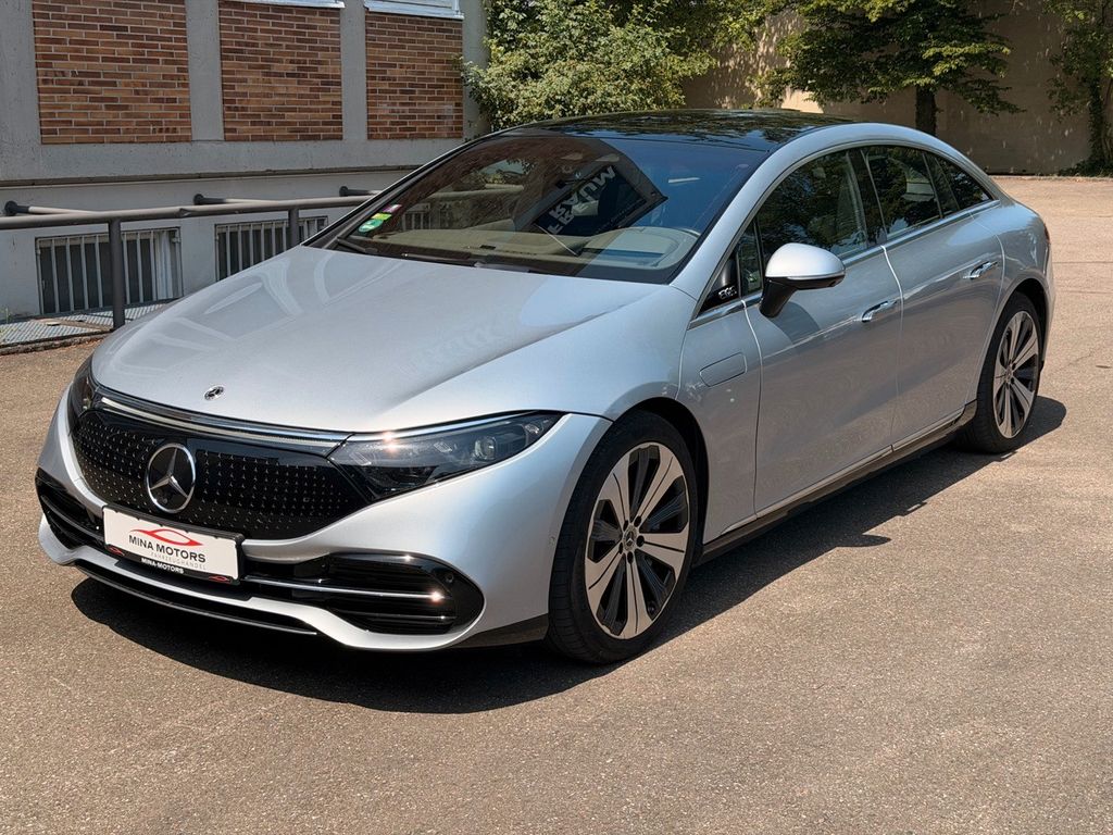 Angebot ansehen Mercedes-Benz EQS