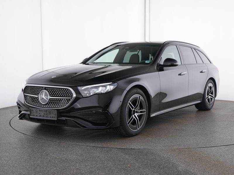 Image of Mercedes-Benz E 200