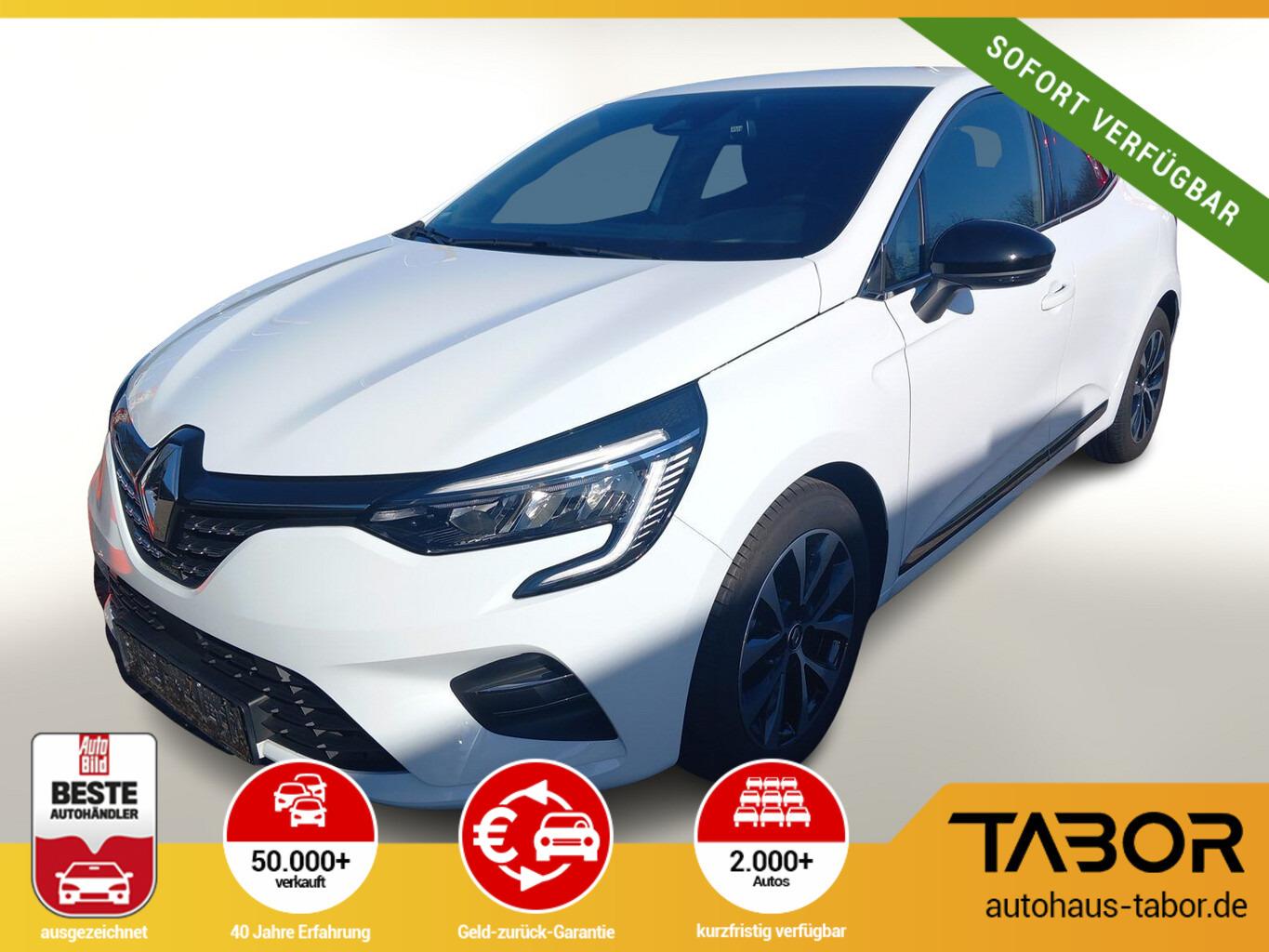 Renault Clio V 1.0 TCe 90 Techno LED Nav PDC Kam LM16Z