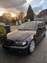BMW E46 320d Touring  Facelift  M Paket - BMW: Kombi, E46 Paket