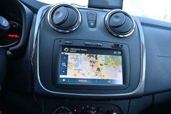 DACIA Sandero II 0.9 TCe 90 Stepway Prestige NAVI CAM DACIA Sandero II 0.9 TCe 90 Stepway Prestige NAVI CAM