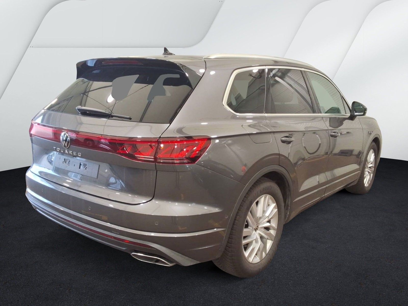 Volkswagen Touareg - Bild 2