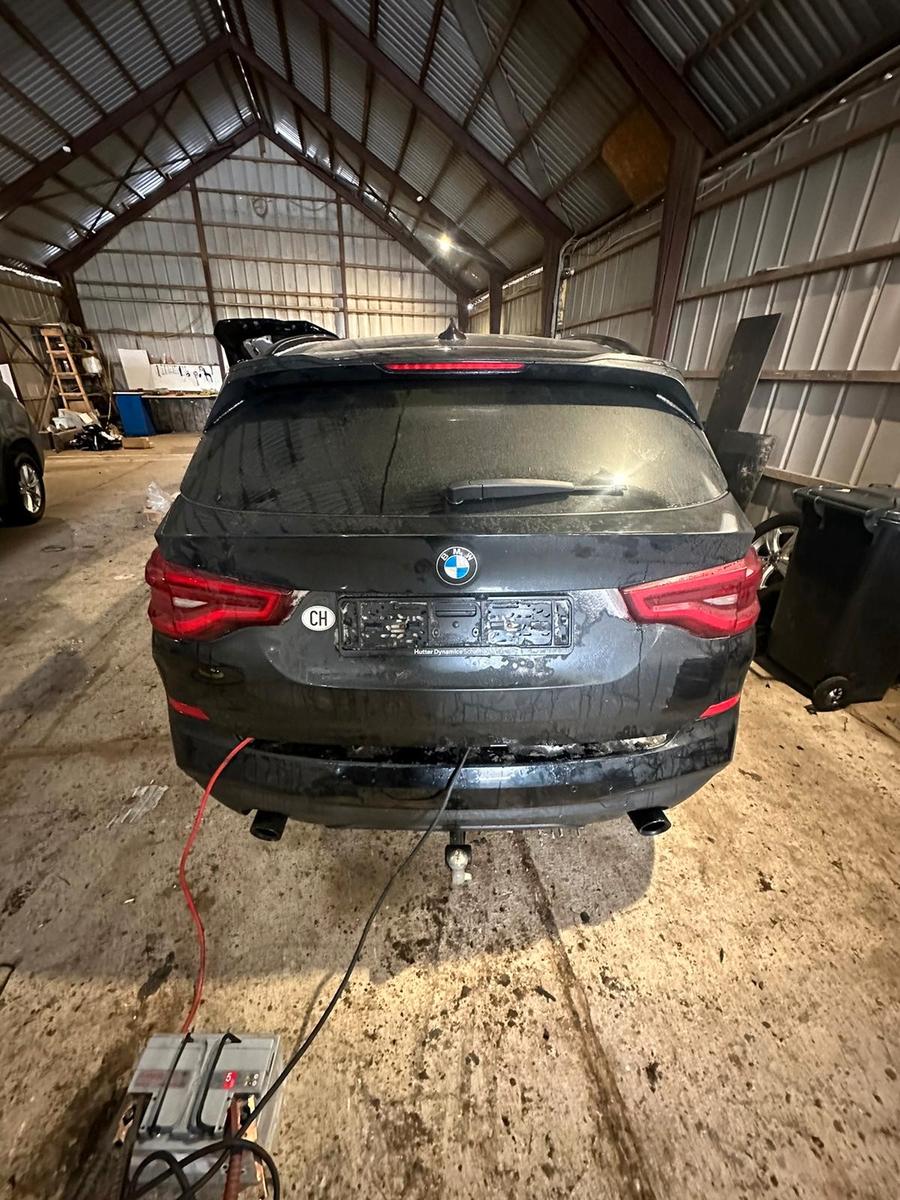 BMW X3 xDrive30d LCI M SPORT AT