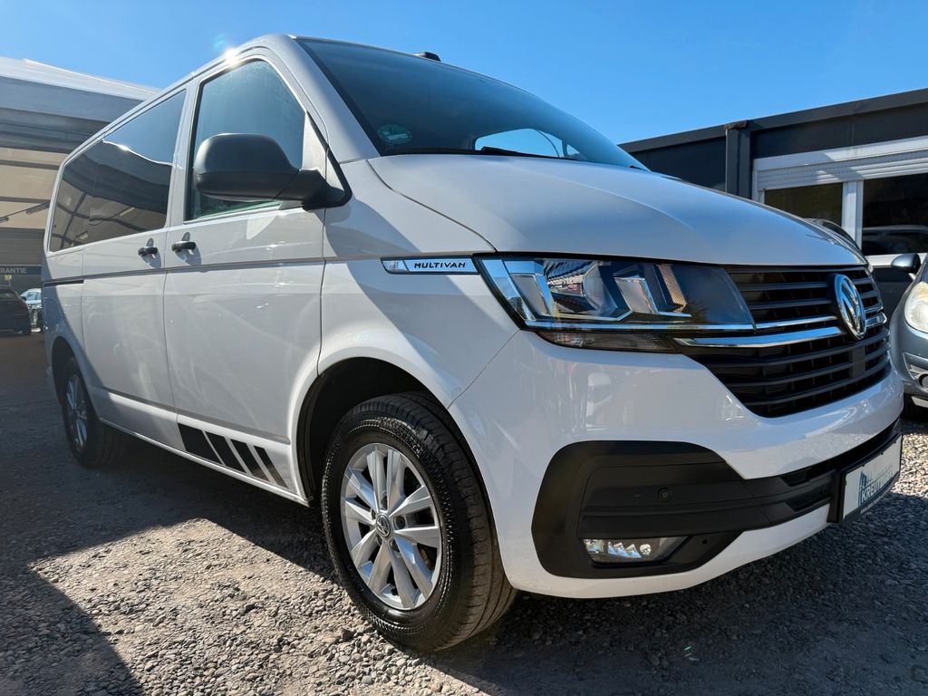 Image of Volkswagen T6 Multivan