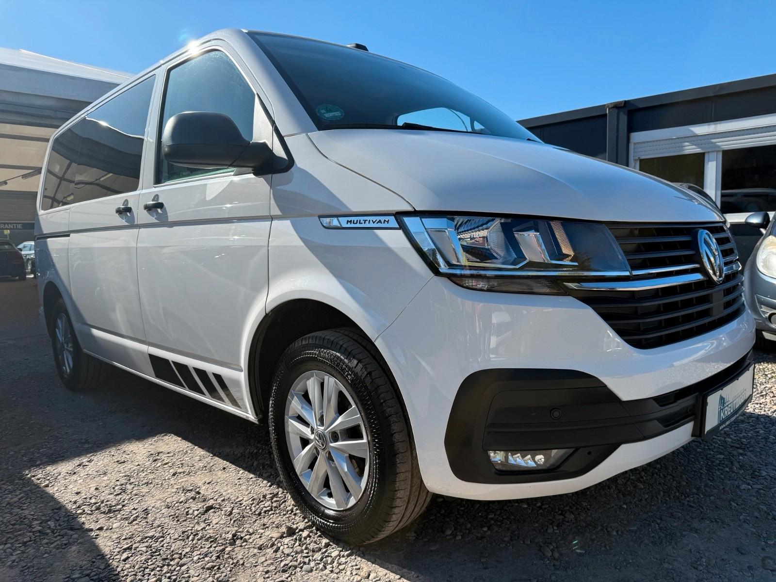 Volkswagen T6 Multivan