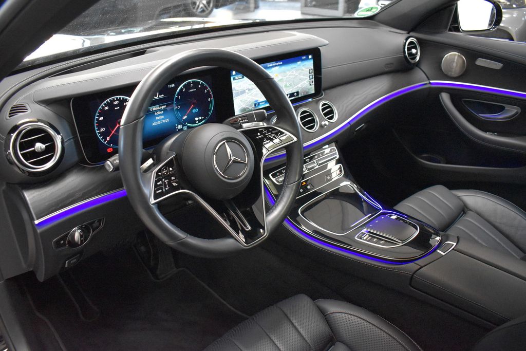 Mercedes-Benz E 300 de 4M NIGHT DISTR HUD AIR 360° NETTO 33000
