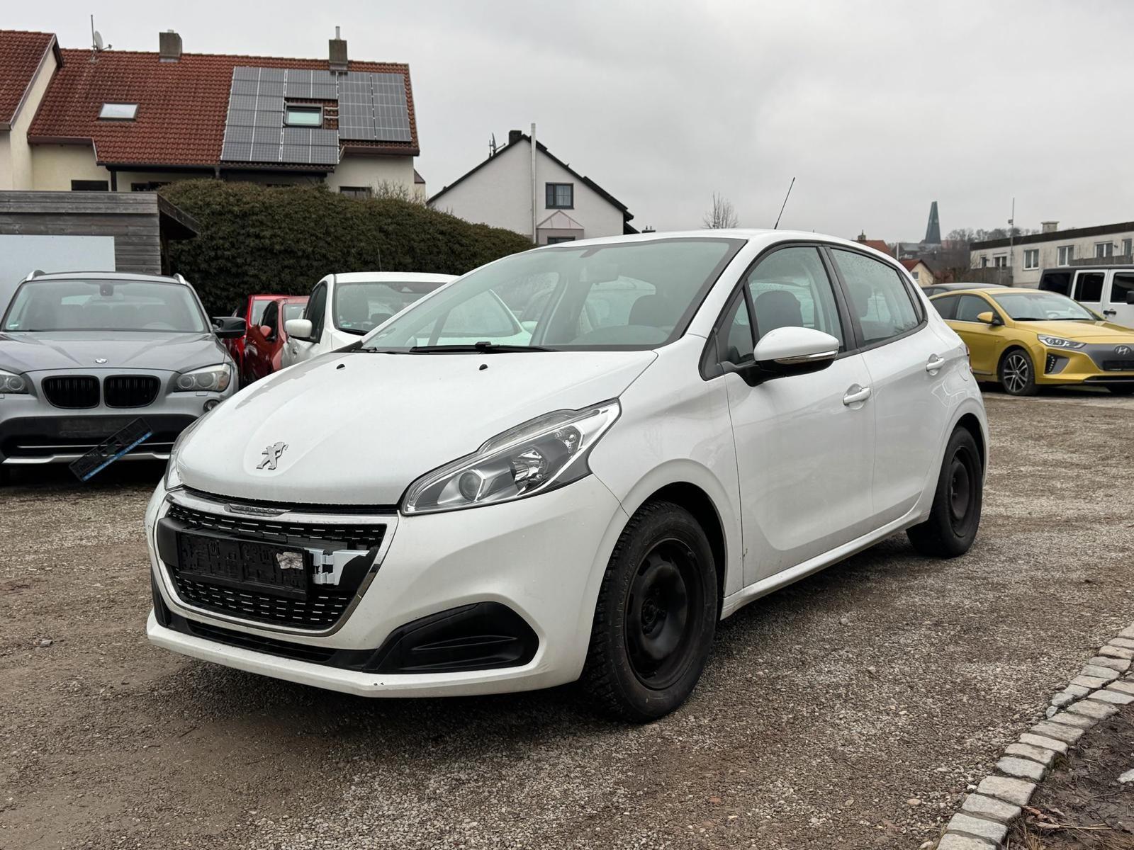 Peugeot 208 Active ~Tüv 09.27~Klima~Navi~