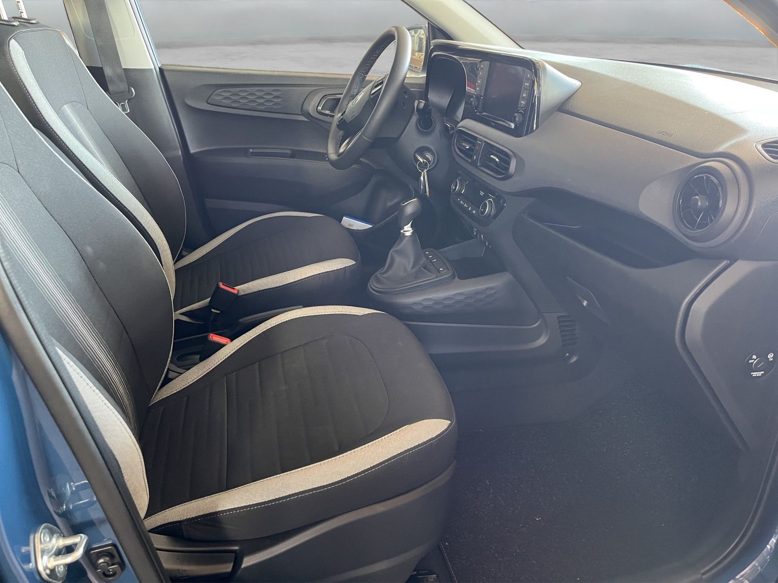 Hyundai i10 – Bild 9