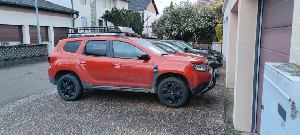 Image of Dacia Duster