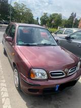Nissan micra K11 - gebrauchte Nissan Micra aus dem Jahr 2000