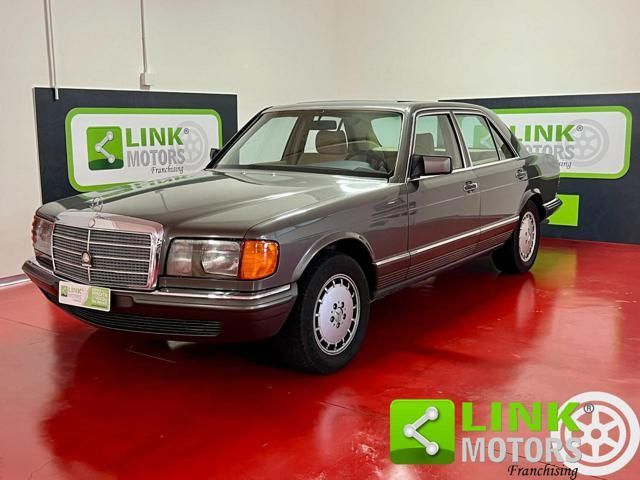 Mercedes-Benz MERCEDES-BENZ 380 SE