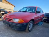 Opel Astra 1.6 GL  AHK  Schiebedach - gebrauchte Opel Astra aus dem Jahr 1994
