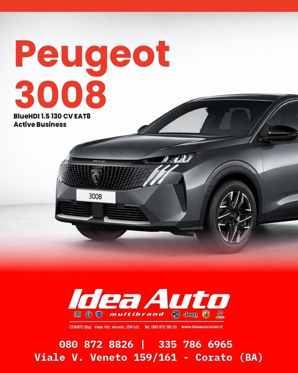 Image of Peugeot 3008