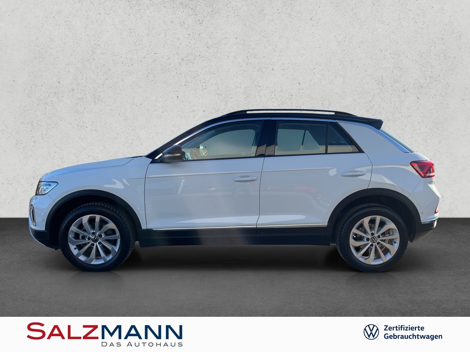 Volkswagen T-Roc 1.5 TSI DSG Style Navi Dach Kamera LED foto 2