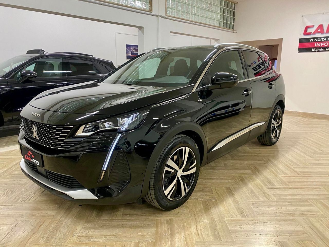 Peugeot PEUGEOT 3008 GT PACK 1.5 130CV EAT8 2022 imagem 2