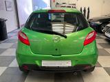 Mazda 2 Lim. 1.5 Autom. Independence Klima,1.Hd - gebrauchte Mazda 2 aus dem Jahr 2009