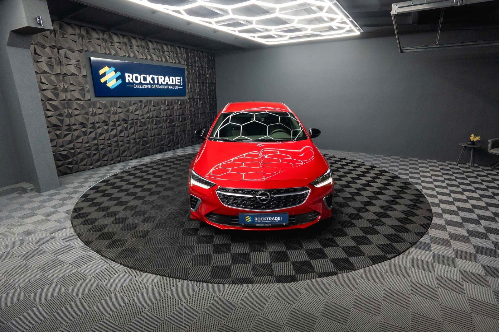 Fahrzeugabbildung Opel Insignia B Sports Tourer GSi 4x4 *ACC*LED*1.Hand