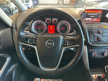 MYAUTOCENTER – Gebraucht- und Jahreswagen mit Werkstattservice in Pfaffenhofen Opel Zafira Tourer *TÜV:728*TEMPO*NAVI*LenkradHZ*PDC