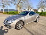 Mercedes-Benz SLK 200 Kompressor - - Mercedes-Benz SLK 200 aus 2004