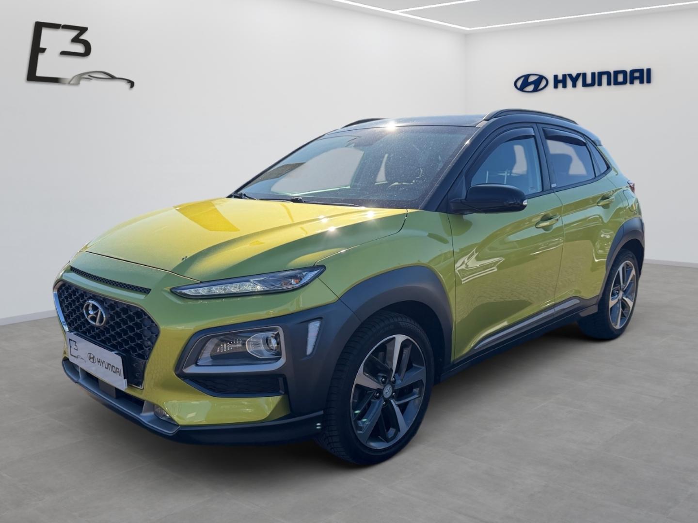 Hyundai KONA 1.6 Turbo Premium Navi Sitzpaket