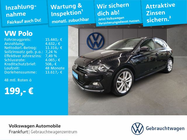 Volkswagen Polo 1.0 TSI