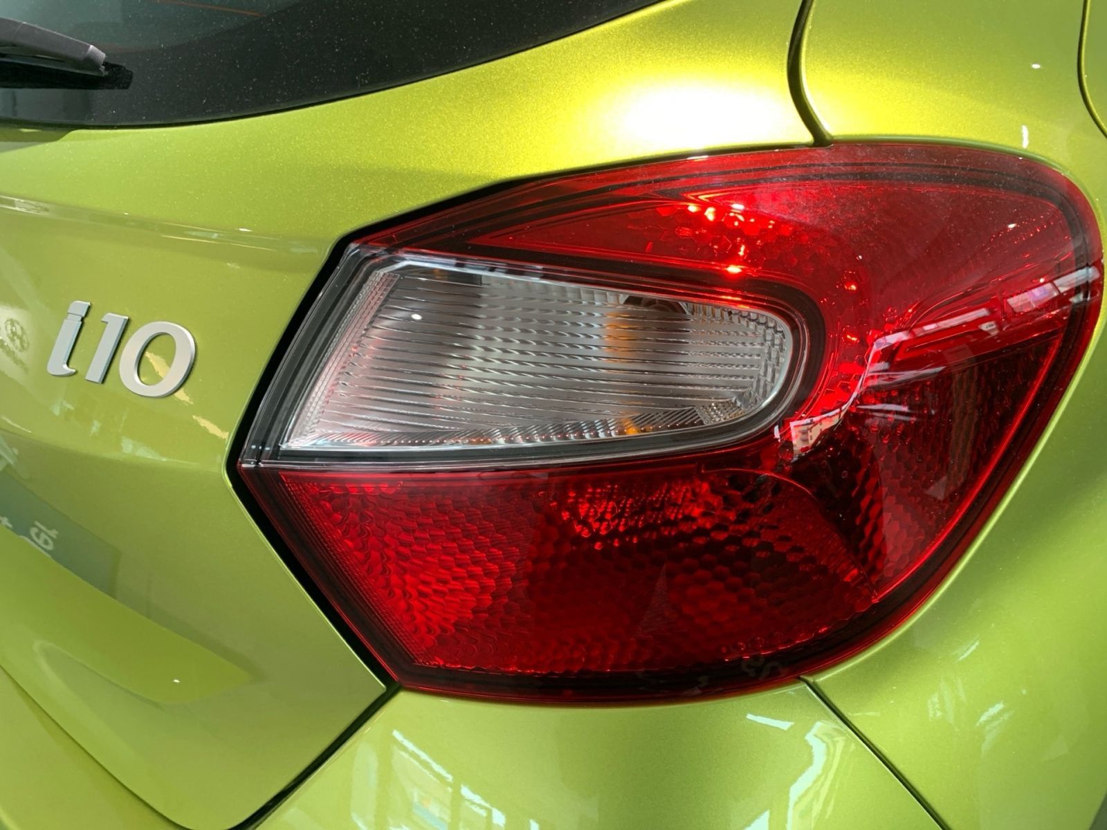 Fahrzeugabbildung Hyundai i10 1.0 Trend navi Kamera