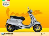 Vespa ELETTRICA 45 - Vespa Motorräder in Hamburg