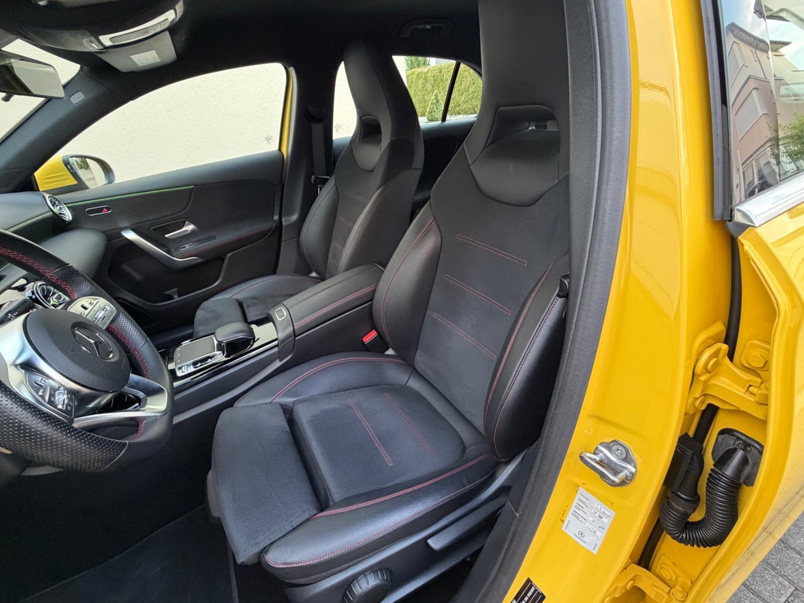 Mercedes-Benz A 250 AMG-Line°39Tkm°Ambiente°Navi°19"°2.Hand°