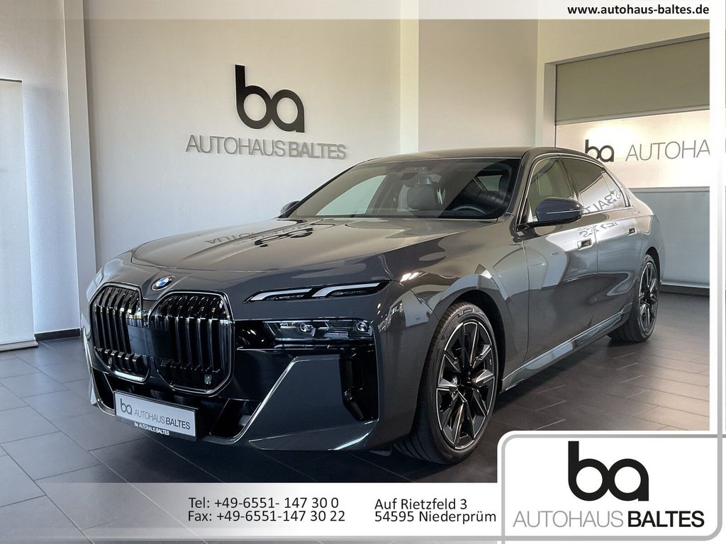 Image of BMW 740