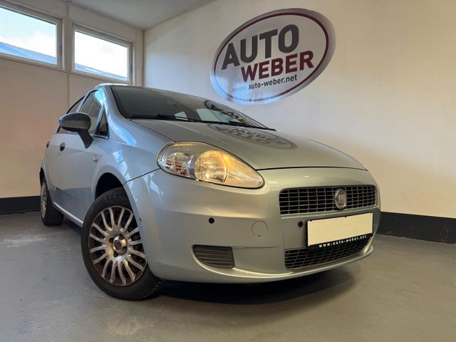 Fiat GRANDE PUNTO 1.4 8V ACTIVE*AUT*5-TÜRIG*CAM*