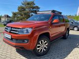 Volkswagen Amarok Canyon DoubleCab 4Motion - Volkswagen Amarok: Allradantrieb