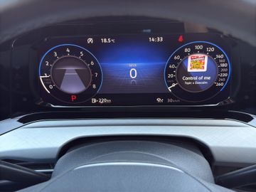 Volkswagen Golf VIII Variant Life eTSI DSG*LED*APPLE*ACC