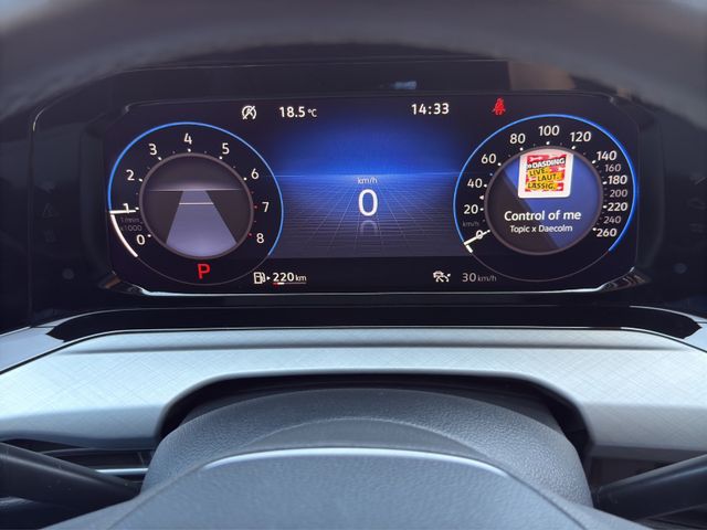 Volkswagen Golf VIII Variant Life eTSI DSG*LED*APPLE*ACC