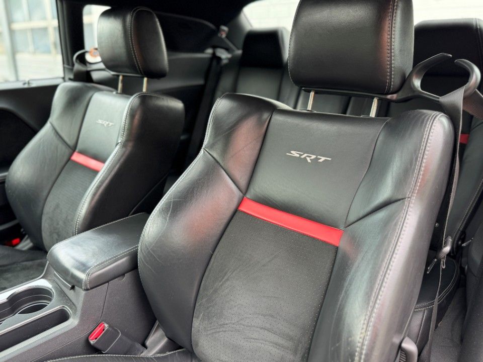 Fahrzeugabbildung Dodge Challenger 6.1 SRT8 Navi/SD/Leder Zweite Hand