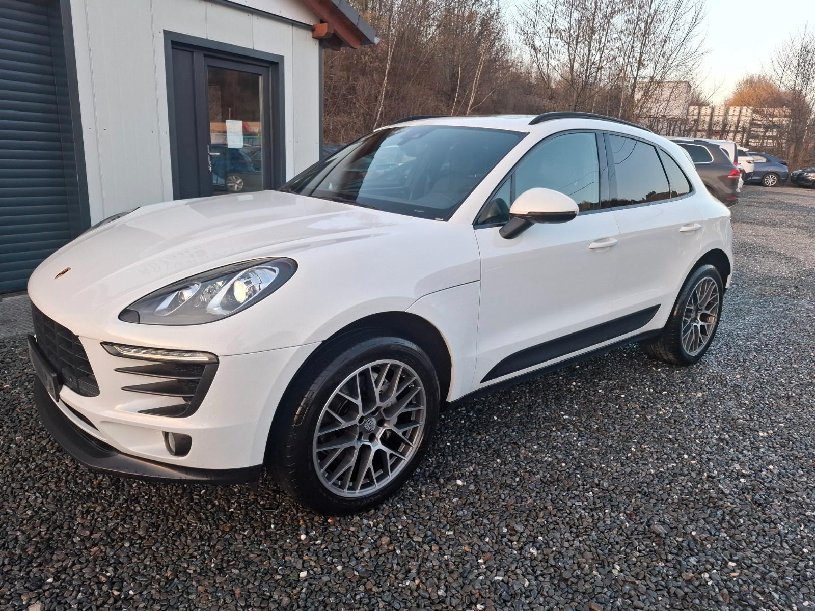 Porsche Macan S Diesel**PANORAMA***