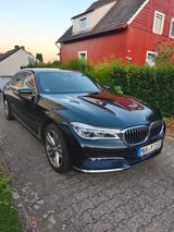 BMW 740Ld xDrive -voll Ausstattung  - BMW 740 in Frankfurt (Main)