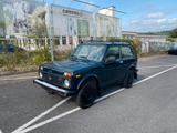 Lada Niva. TÜV NEU - Lada Niva aus 2014