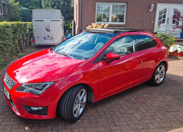 SEAT Leon SC (5F) FR 1.4 TSI 125 PS Panoramadach