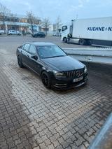 Mercedes-Benz Mercedes c200 facelift amg blus paket - Mercedes-Benz aus 2011: C Facelift