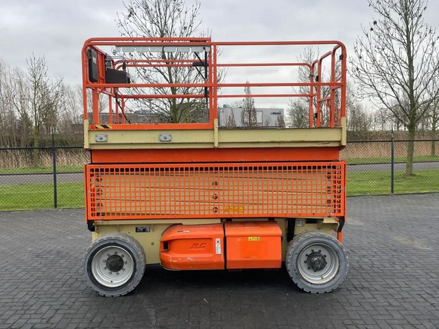 JLG 4069 LE | 14.2 METER | 360 KG