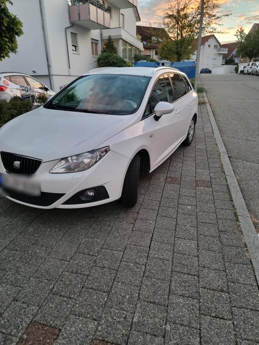Seat Ibiza 2011 — photo 8