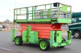 Genie GS5390RT - Genie Arbeitsbühne