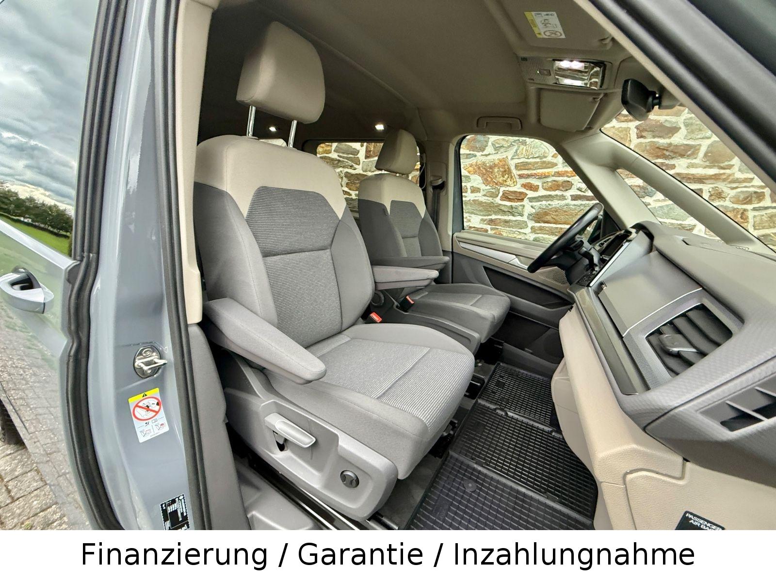 Volkswagen T7 Multivan LANG 1.5 TSI Garantie-AHK-LED-Autom., миниатюра 21