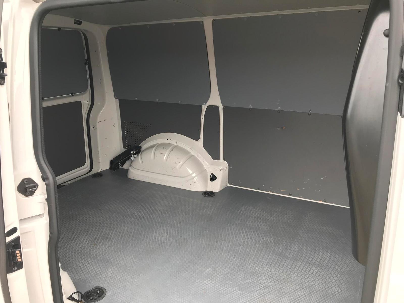 Volkswagen T6 Transporter 6.1 Kastenwagen T6.1 2.0 TDI Kast..., миниатюра 12