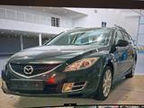 Mazda 6 Kombi 2.0  Exclusive - Mazda 6 aus 2008: Kombi