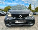 Smart FORTWO COUPE*PRIME*TURBO*VOLLLEDER*PANO*SiHZ*TÜV - Smart Gebrauchtwagen in Frankfurt