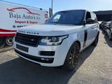 Land Rover Range Rover4.4 SDV8 Vogue - gebrauchte Land Rover Range Rover aus dem Jahr 2018