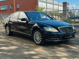 Mercedes-Benz S 350 S -Klasse Lim. S 350 CGI BE 4Matic - Mercedes-Benz S 350 Gebrauchtwagen in München