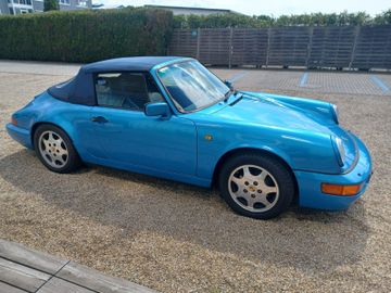 Porsche 964 - 4